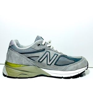 NEW BALANCE: Unisex Sneakers 990v4 Core